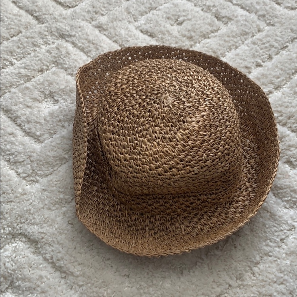Woven hat